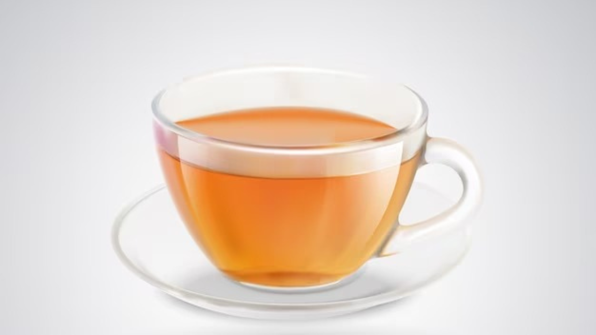 Tea Help with Constipation