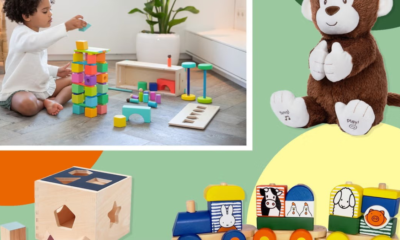 Best Toys for 2-Year-Olds