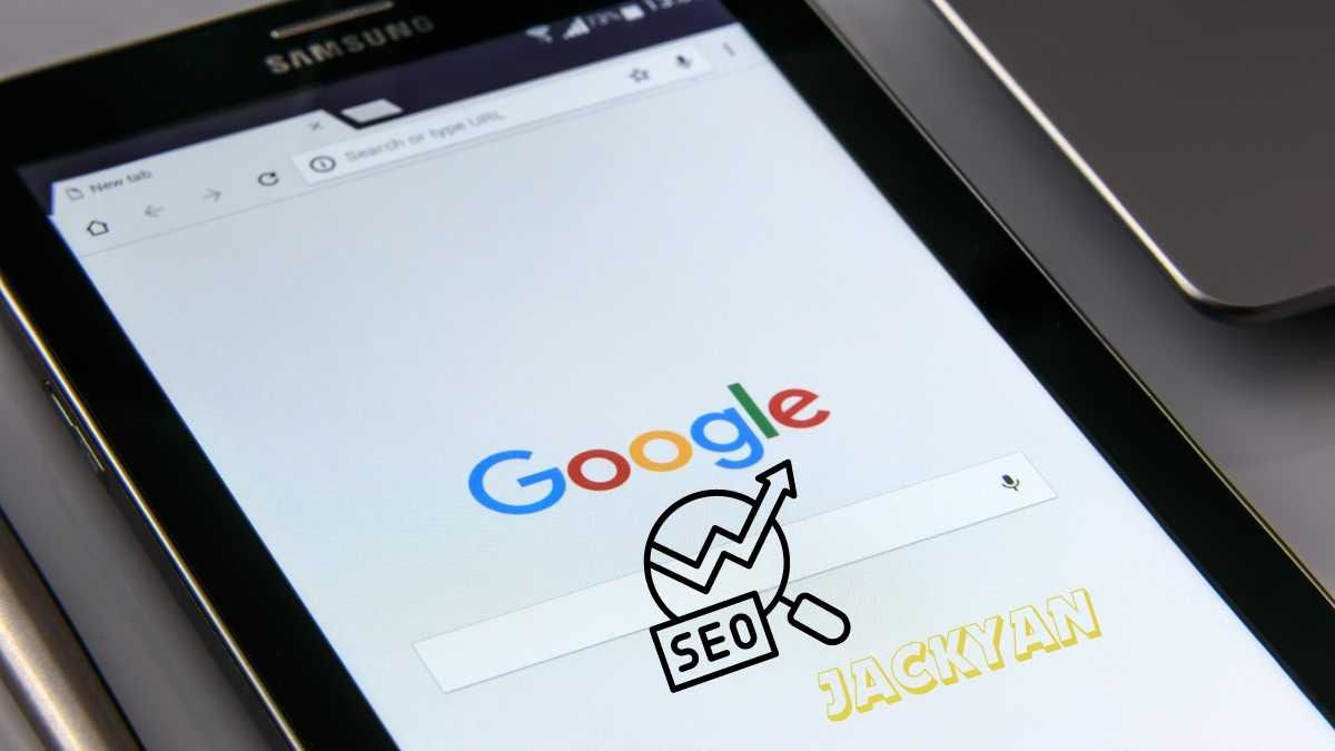 Google SEO Updates Jack Yan